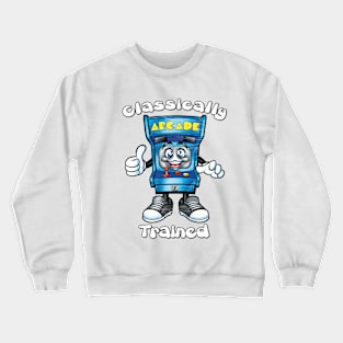 Classically Trained Crewneck Sweatshirt